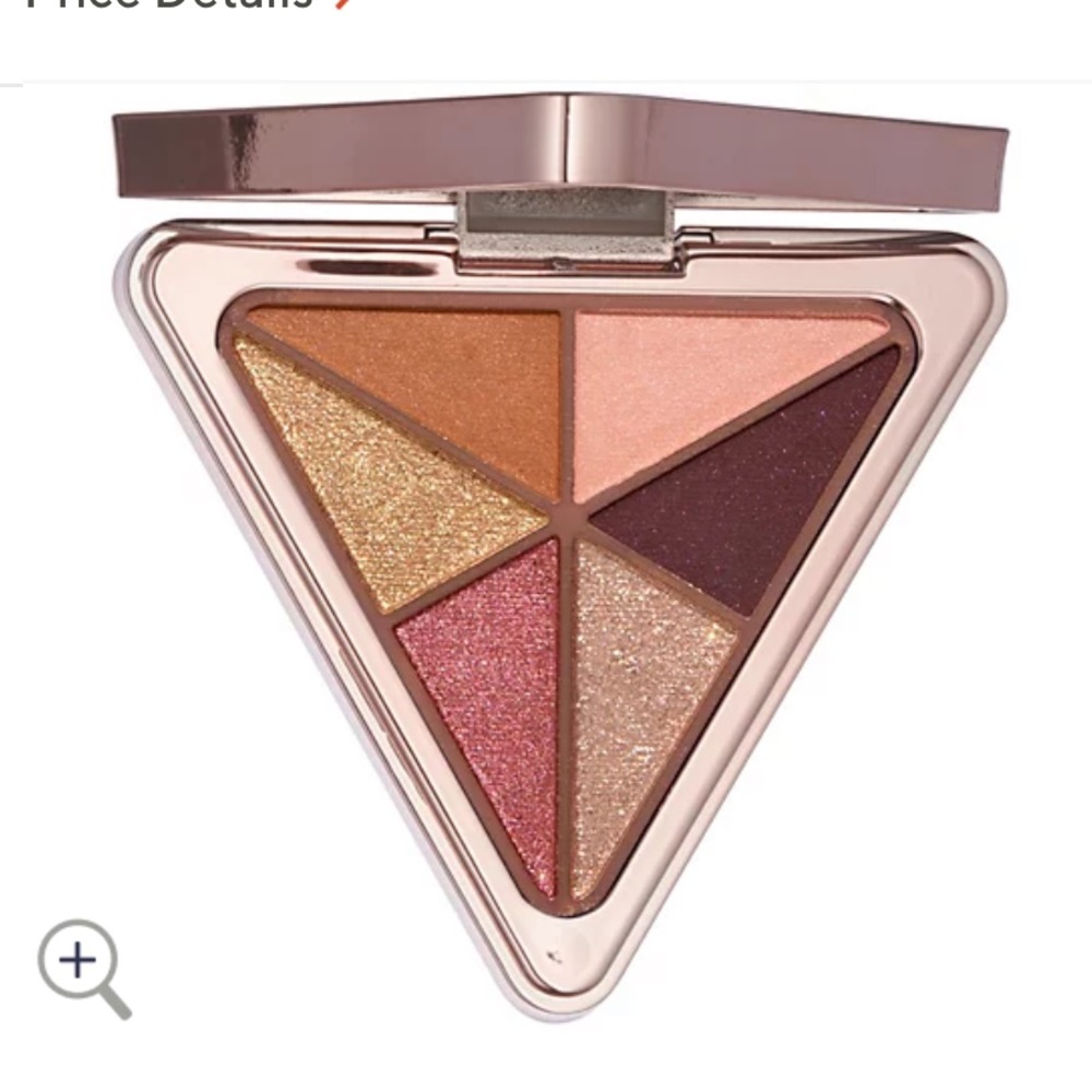 lys love your self eye palette